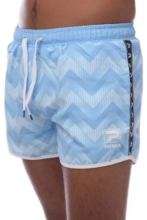 Patrick Mens Steven 3 Inch Swim Short in - Size Medium