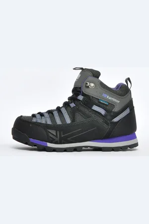 Karrimor Premium Spike Mid 3 WATERPROOF Womens - - Size UK 4