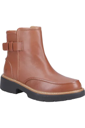 Hush Puppies Womens Jodie Ladies Ankle Boots - - Size UK 7