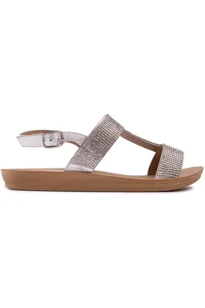 Solesister Womens Pippa Sandals - - Size UK 3