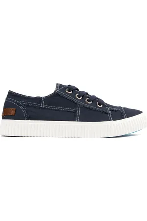 Blowfish Womens Cablee Trainers - Textile - Size UK 4