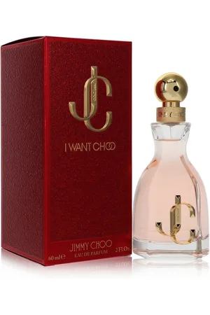 Jimmy Choo Womens I Want Eau De Parfum 60ml Spray For Her - - One Size