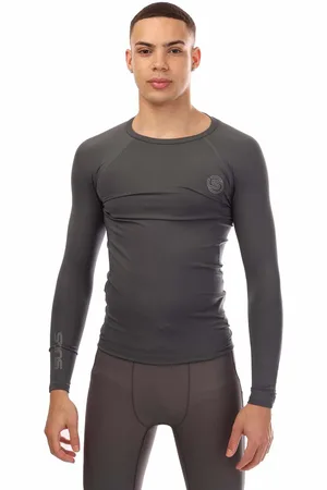 Skins Mens Series-2 Long Sleeve Top in - Size Small