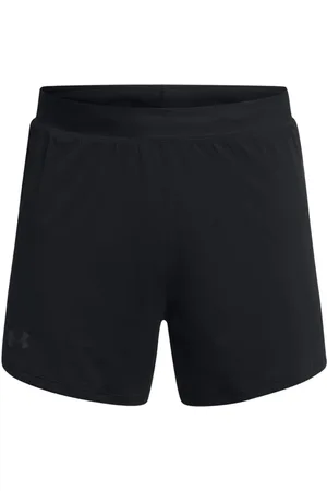 Under Armour Mens Launch Elite 5 Inch Shorts in - Size Small