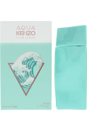 Kenzo Womens Aqua Pour Femme Eau De Toilette 50ml - - One Size