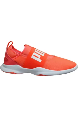 PUMA Dare Slip On Womens Running Trainers 363699 02 Textile - Size UK 10