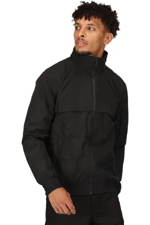 Regatta Mens Shorebay Lightweight Breathable Full Zip Jacket - - Size Large