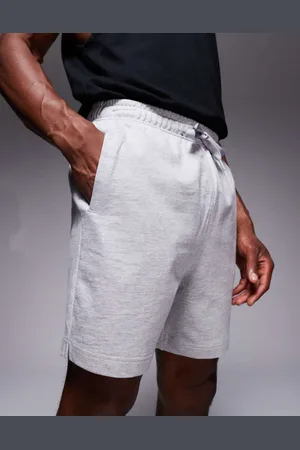 ASOS Mens 4505 Icon 7 inch training sweat shorts with quick dry in - Size Small