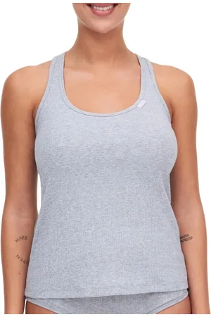 Chantelle Womens Cotton Comfort Tank top - - Size X-Small/Small