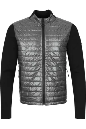 Belstaff Mens Veer Zip Cardigan Jacket - Size 2XL