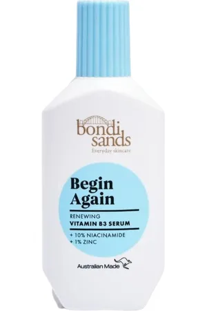 BONDI Womens Everyday Skincare Begin Again Renewing Vitamin B3 Serum 30ml - One Size