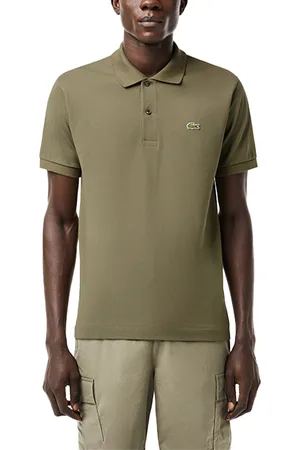 Lacoste L1212 Mens Polo T Shirts Classic Golf Tee - Cotton - Size X-Small