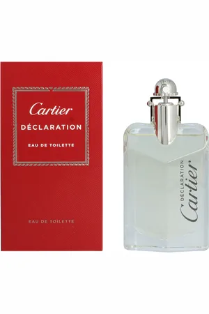 Cartier Mens Déclaration Eau de Toilette 50ml - - One Size