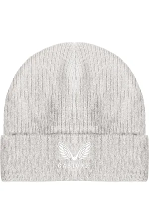 CASTORE Kids Unisex Logo Stock Beanie - One Size
