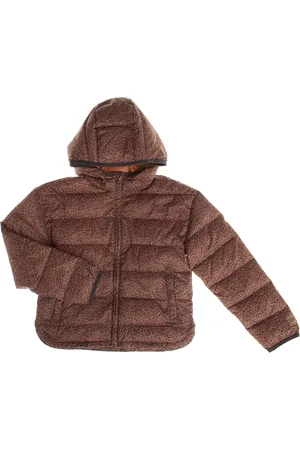 GAP Girls Quilted jacket with hood 426484 girl - - Size 10-11Y