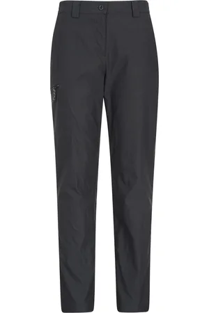 Mountain Warehouse Womens/Ladies Hiker Stretch Short Winter Trousers - Size 16 UK
