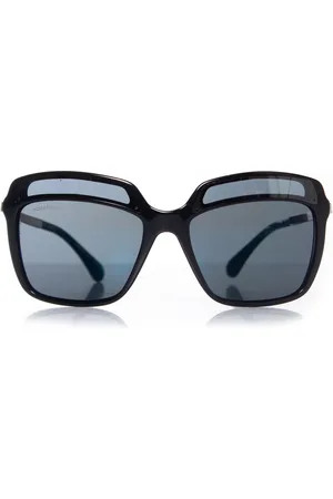 CHANEL Pre-owned Womens coco cloud collection sunglasses - One Size