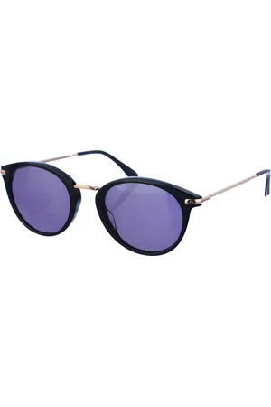 Calvin Klein Womens Acetate sunglasses with circular shape CK22513S women - - One Size
