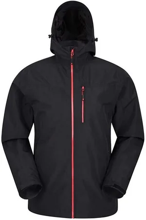 Mountain Warehouse Mens Brisk Extreme Waterproof Jacket - Size 2XS