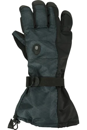 Mountain Warehouse Mens Ski Gloves - Size Medium
