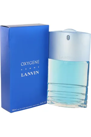 Lanvin Mens Oxygene Eau De Toilette Spray By 100 ml - - One Size