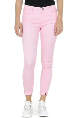 Andrew Charles By Andy Hilfiger Womens Trousers CLAIRE - Size 36 (Waist)