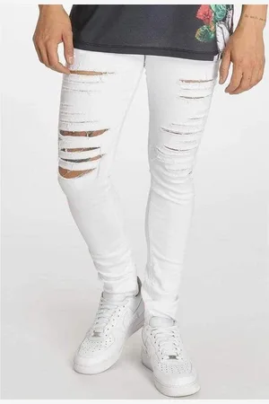 Criminal Damage Mens Camden Jeans Cotton - Size 26 (Waist)