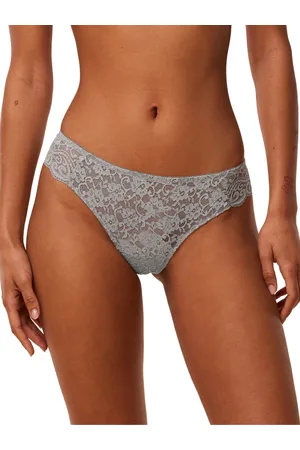 Triumph Womens Amourette Hipster Thong - Polyamide - Size Medium