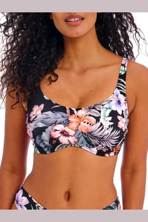 Freya Womens Kamala Bay Bralette Bikini Top - - Size 36D