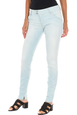 Met Womens Trousers Chino Pocket - Cotton - Size 25 (Waist)