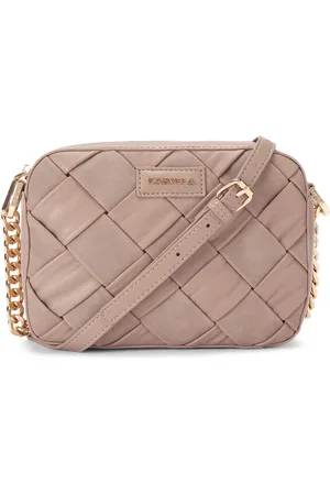 Carvela Womens Lexi Weave Xbody Bag - - One Size