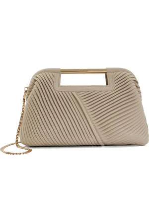 Dune Womens EBEC Pleated Clutch Bag - - One Size