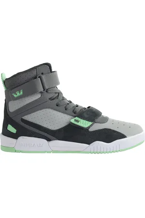 Supra Breaker Multicolor Mens Trainers - Textile - Size UK 4.5