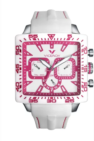 Viceroy : Womens Watch Rubber - One Size
