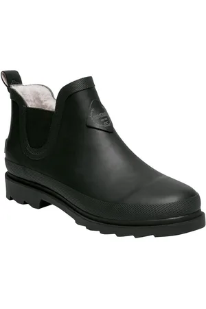 Regatta Womens Wellies Lady Hopper Cosy Slip On Rubber - Size UK 4