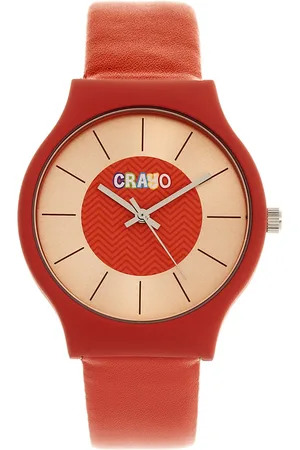crayo Trinity Unisex Watch - Stainless Steel - One Size