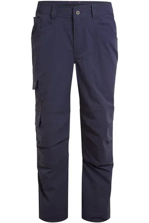Craghoppers Mens Bedale Cargo Trousers (Dark ) - Size 34 Regular
