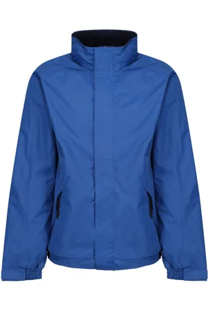 Regatta Mens Dover Waterproof Windproof Jacket (Thermo-Guard Insulation) (Royal /Navy) - Size Large