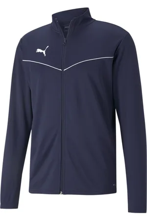 PUMA Mens teamRISE Training Football Jacket - - Size Small