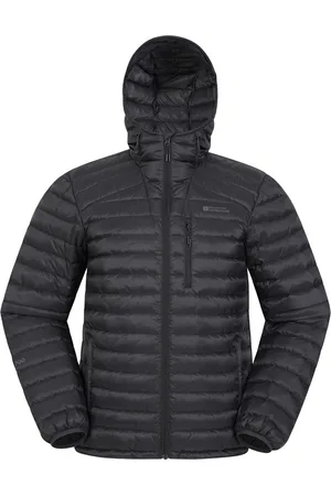 Mountain Warehouse Mens Henry II Extreme Down Filled Padded Jacket - Size Small