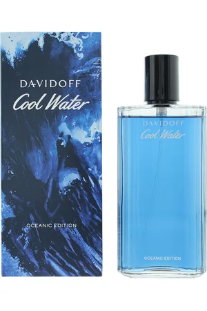 Davidoff Mens Cool Water Oceanic Edition Eau De Toilette 125ml - - One Size