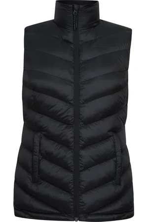 Mountain Warehouse Womens/Ladies Seasons Faux Fur Lined Gilet - Size 18 UK