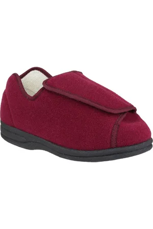 Mirak Fife Womens Slippers - - Size UK 4
