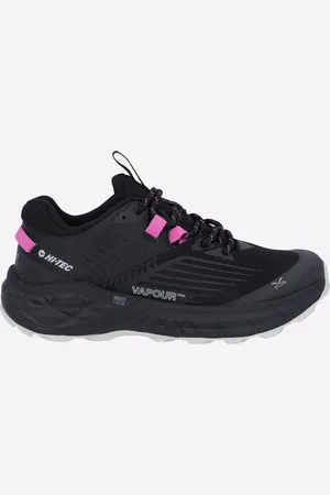 Hi-Tec Fuse Trail Low Trainers Womens - - Size UK 4