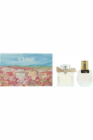 Chloé Chloé Womens Eau de Parfum 20ml + Nomade Eau de Gift Set - One Size