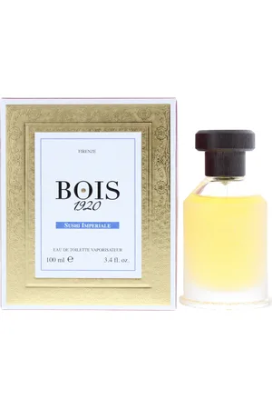 Bois 1920 Sushi Imperiale Eau de Toilette 100ml Spray Unisex - - One Size