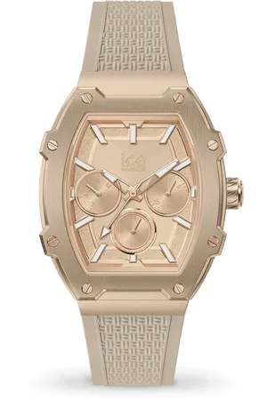 Ice-Watch Ice Watch Ice Boliday - Timeless Taupe WoMens 022861 Silicone - One Size