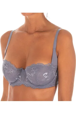 Calvin Klein Womens Balconette bra with cups and underwire QF1197E women - - Size 32A