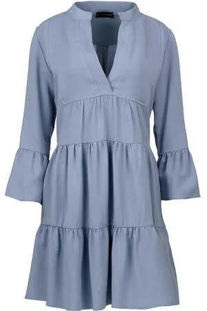 Conquista Womens Loose A Line Dress - Size Medium