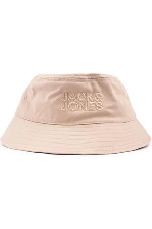 JACK & JONES Mens Freddy Bucket Hat - - One Size